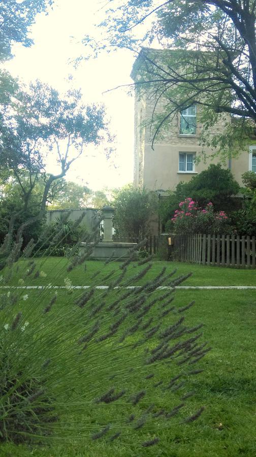 La Feniere Bed and Breakfast Vénéjan Exteriör bild
