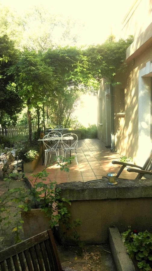 La Feniere Bed and Breakfast Vénéjan Exteriör bild